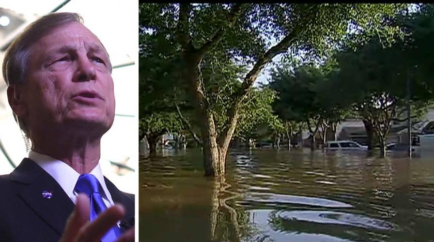 Rep. Brian Babin on Harvey recovery, health hazards