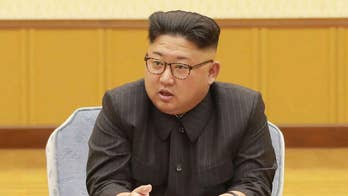 North Korea reportedly appears to be readying for new launch