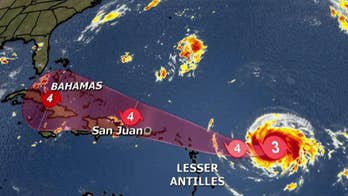 Hurricane Irma: Puerto Rico declares state of emergency ahead of Category 4 storm