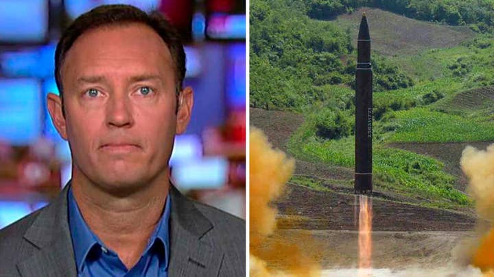 Retired Navy SEAL breaks down threat of EMP attack on US