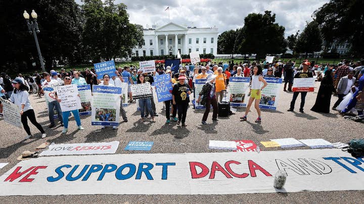 DACA too complex for Congress to address?