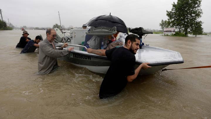 Harvey raises new questions for flood-prone communities