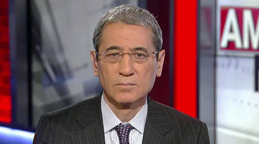 Gordon Chang: China understands the effects of US sanctions