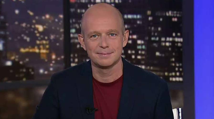 A look back at Steve Hilton's 'Swamp Watch'