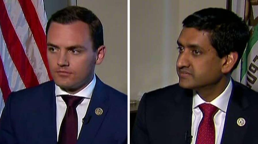 Bipartisan effort in Congress to drain 'The Swamp'