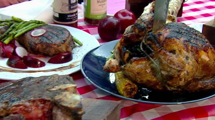 Mouthwatering Labor Day barbecue recipes