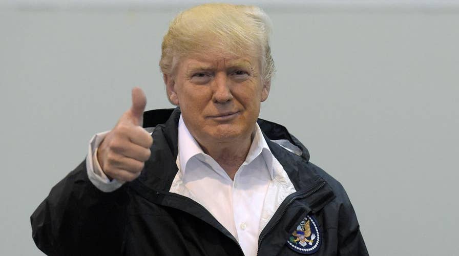 WSJ editor: Dems hijacked labor, Trump is winning it back