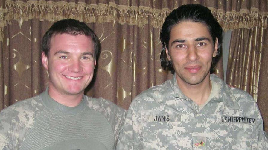 Bipartisan Senate resolution would help combat translators