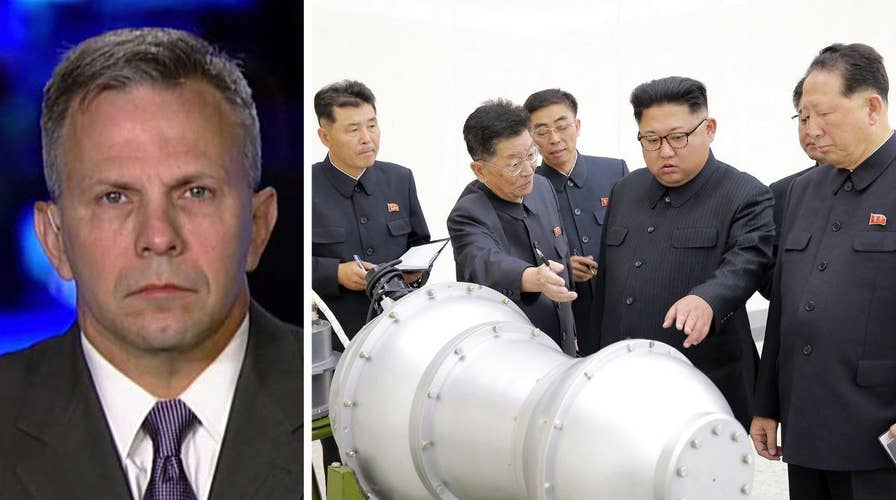 Lt. Col Tony Shaffer on escalating threat from North Korea