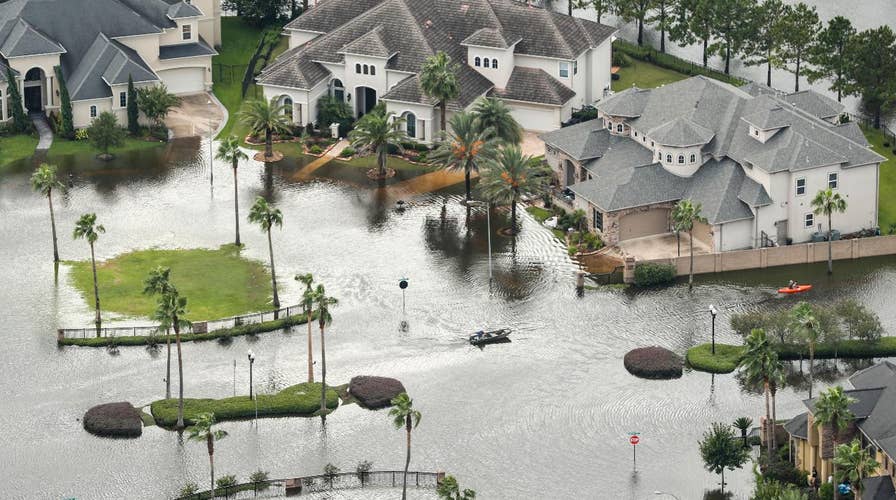 Officials warn of ongoing risks posed by Harvey flooding