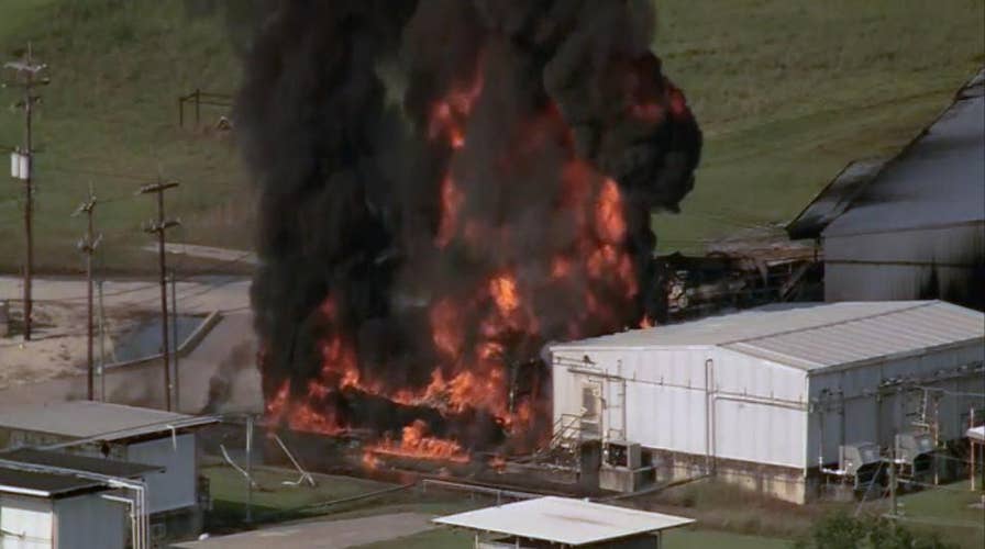 Arkema chemical plant has questionable safety history