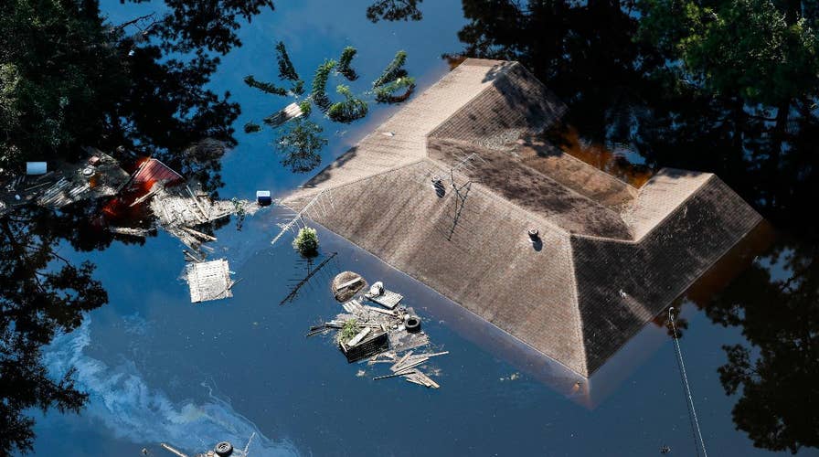 Contaminated floodwaters could bring health epidemics