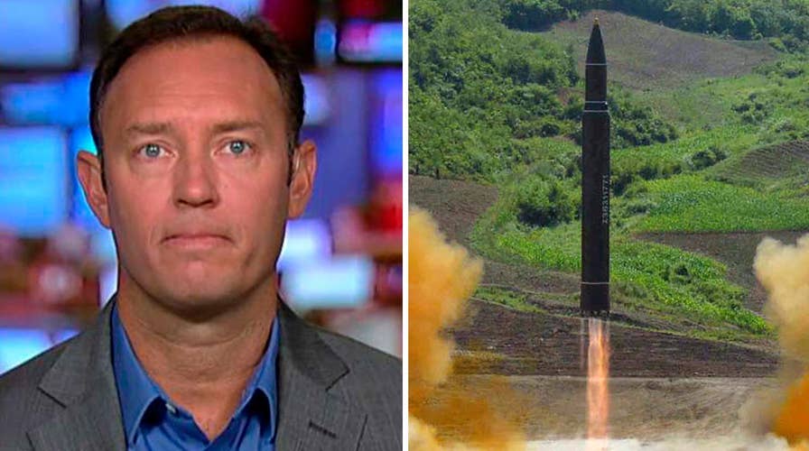 Retired Navy SEAL breaks down threat of EMP attack on US