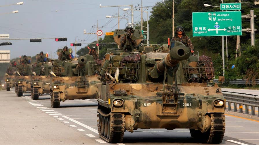 Officials: US has assets in place to respond to North Korea