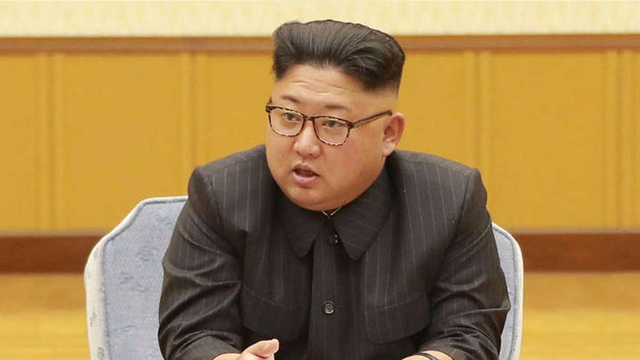 North Korea may be prepping new missile launch