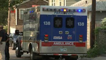 Homeless people targeted by driver in pickup truck in separate hit-and-runs, Oklahoma police say