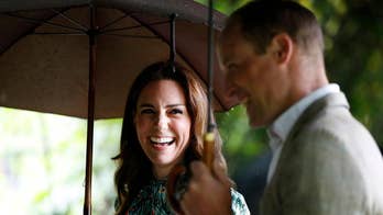 What Duchess Kate is eating to battle morning sickness