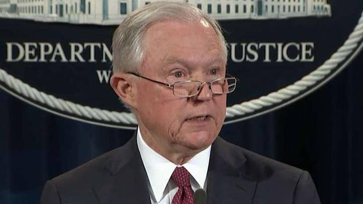 Sessions: DACA program is being rescinded