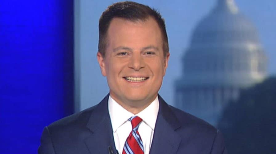 Coming up on Tuesday, September 5 edition of Special Report