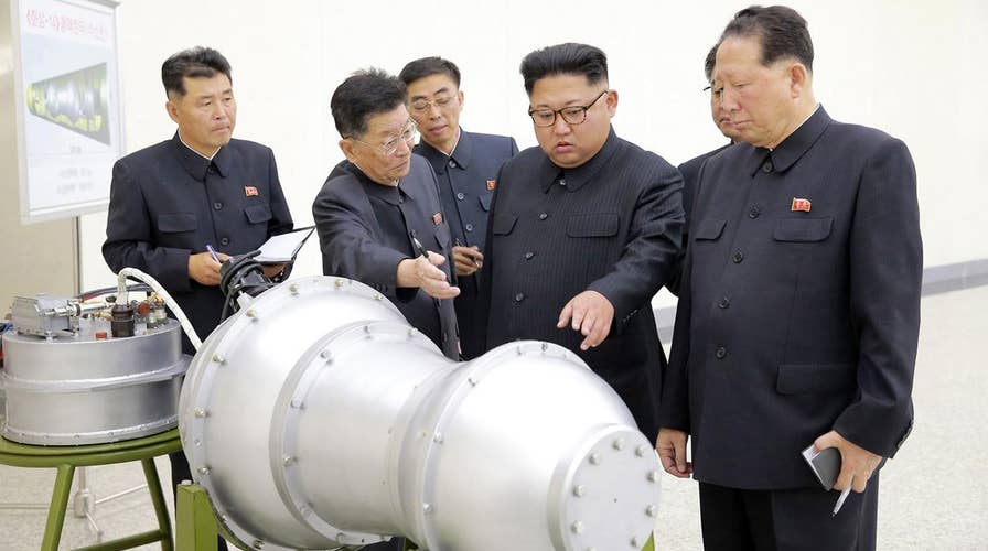 US issues scathing rebuke of Pyongyang's latest nuclear test