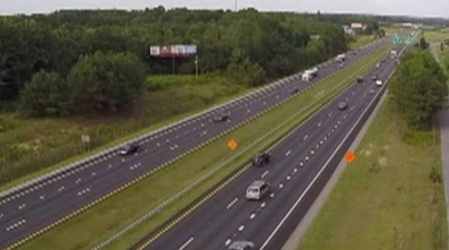 I-95 in urgent need of repairs in North Carolina
