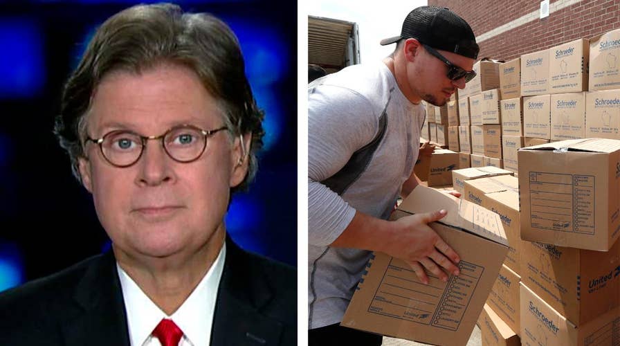 York: Harvey relief package will be deeply tied to politics