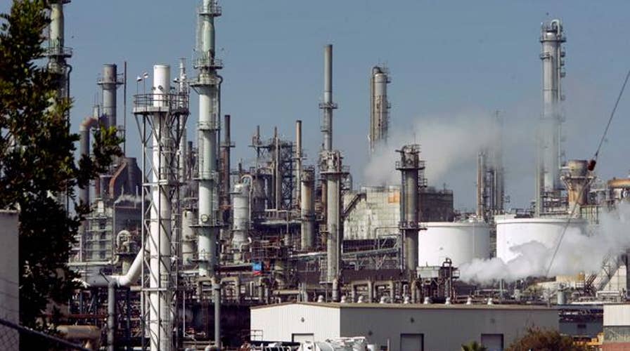 US now the largest exporter of petroleum products