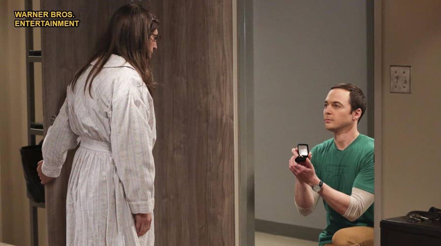 'Big Bang Theory': Fans teased with proposal answer