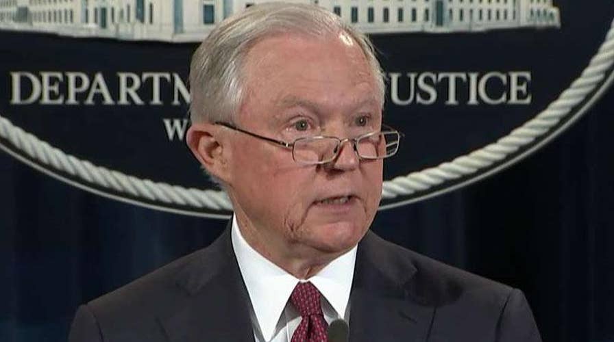 Sessions: DACA program is being rescinded