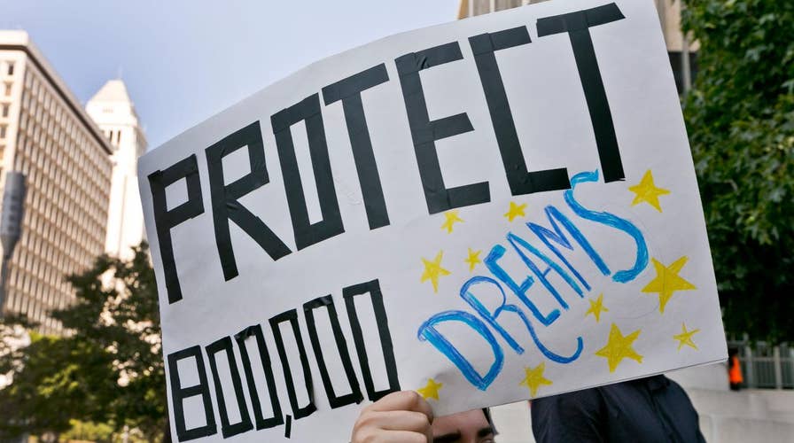 Can Congress produce legislation to replace DACA?