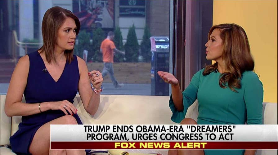 Tarlov, Boothe spar on Trump's 'Dreamer' decision