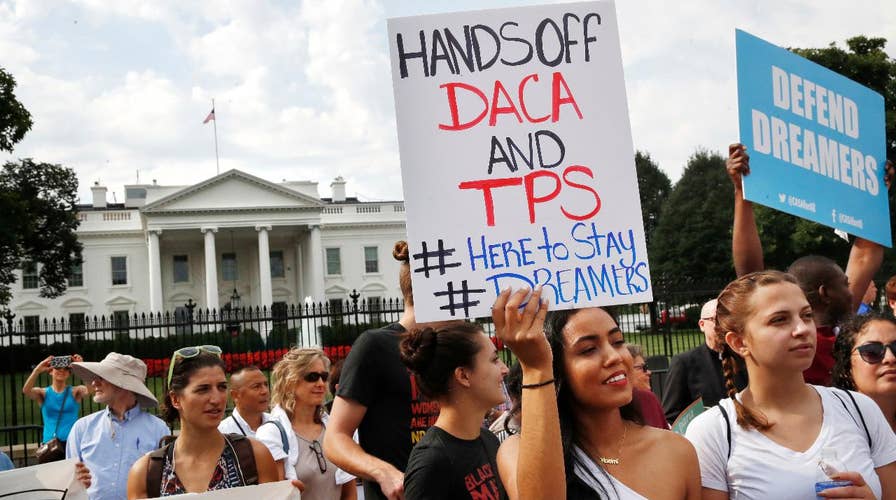 What should be next for America's 'Dreamers'?