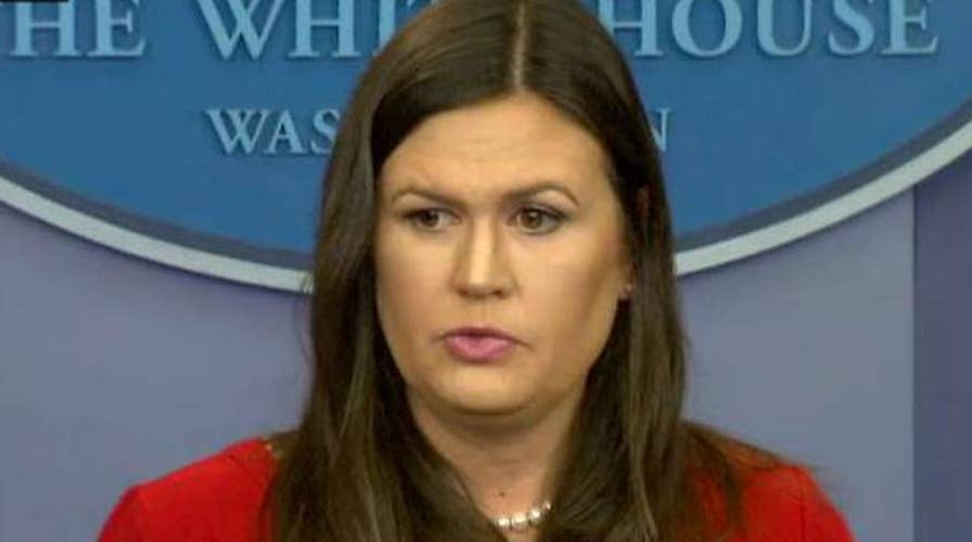 Sanders: We're confident Congress will do their job