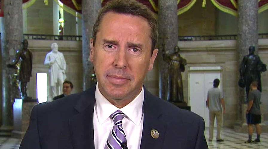 Rep. Walker: Harvey aid will be tied to debt ceiling, CR