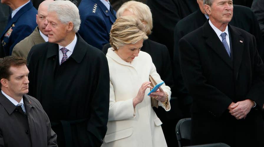 What is Verrit and why is Hillary Clinton endorsing it?