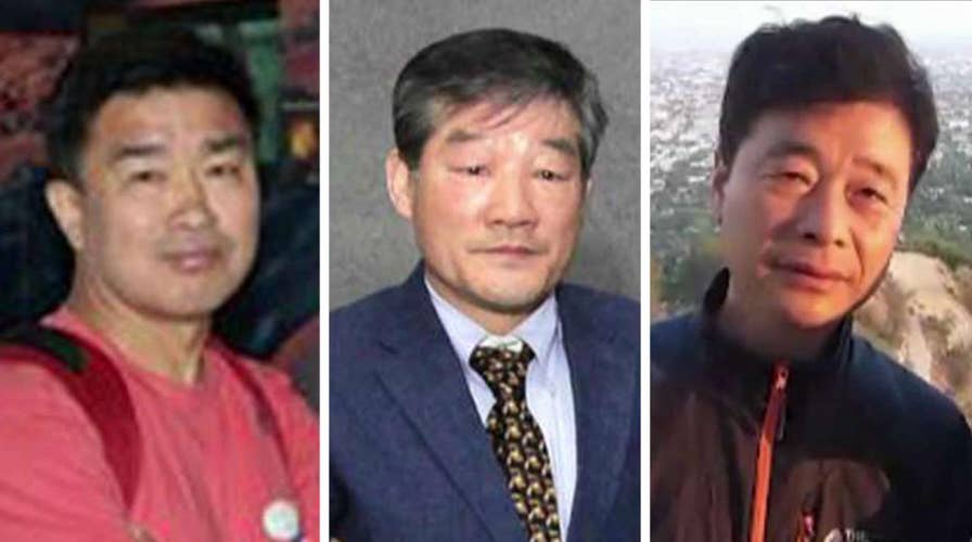 North Korea holding 3 Americans prisoner amid tensions