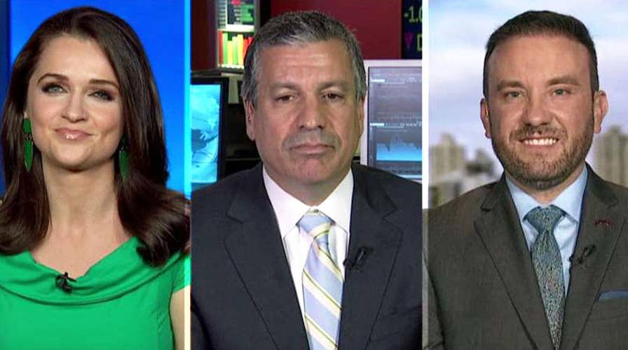 Stocks dive amid worries over tax cuts, North Korea