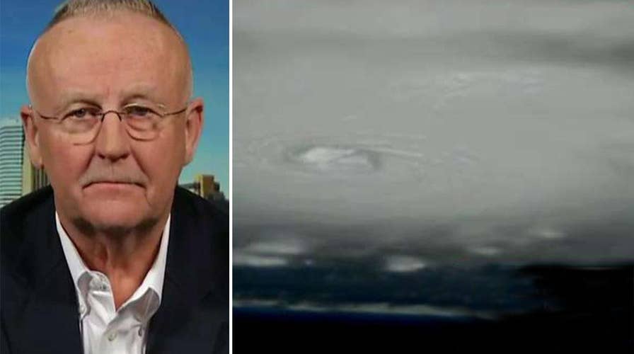 Florida declares state of emergency as Irma strengthens