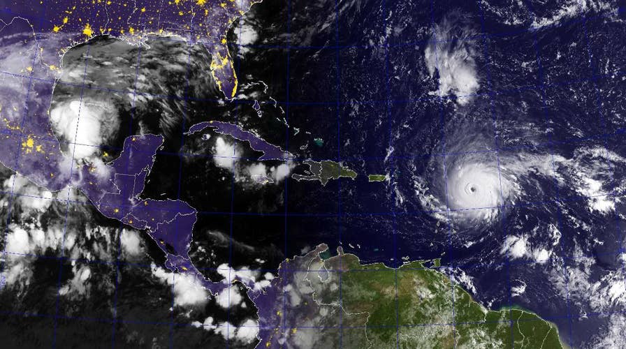 Hurricane Irma: What does it mean to be a category 5 storm?