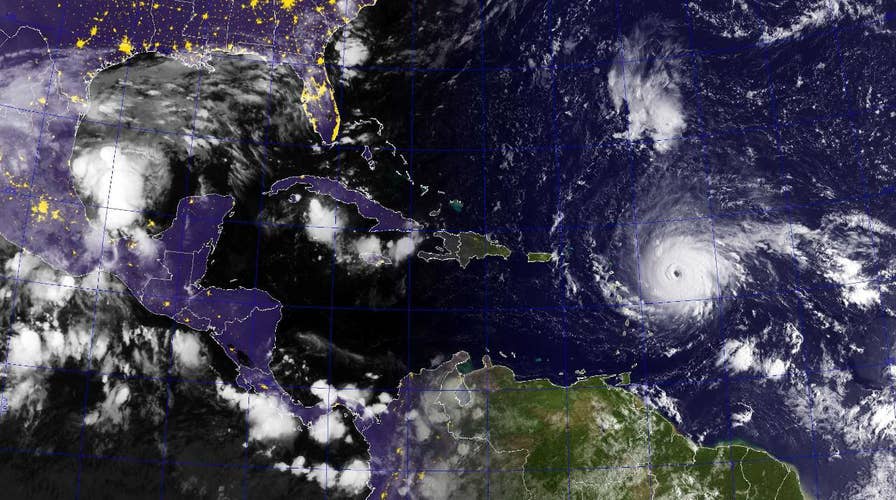 Hurricane Irma: What does it mean to be a category 5 storm?