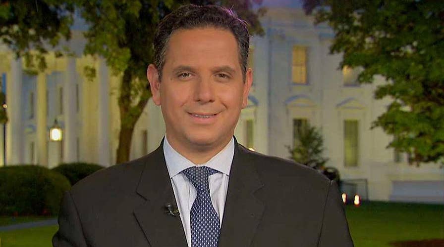 Treasury Department assistant secretary on tax reform push