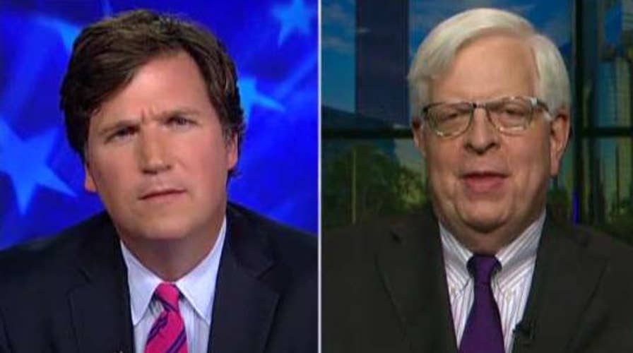 Radio host: We should focus on real evils, not statues