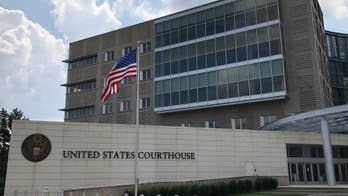 Mississippi ex-prosecutor to be sentenced on federal conspiracy charge