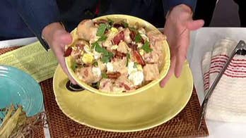Cooking with 'Friends': Mike Huckabee's Favorite Potato Salad