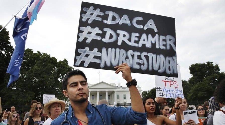 What is the path forward post-DACA?