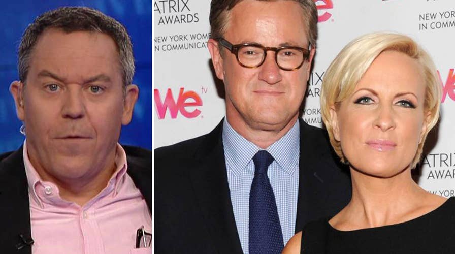 Gutfeld on the pettiness of 'Morning Joe'