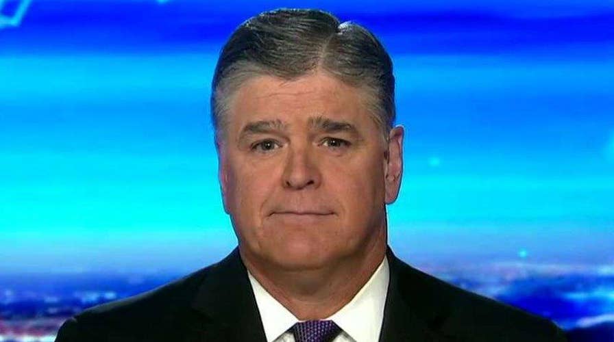 Hannity: It's time to reopen the Clinton server case