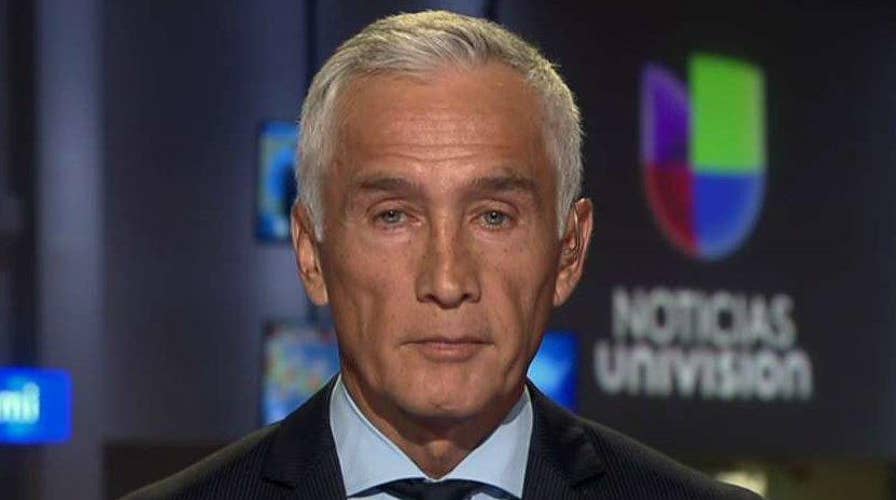 Jorge Ramos: Trump is not protecting the 'Dreamers'
