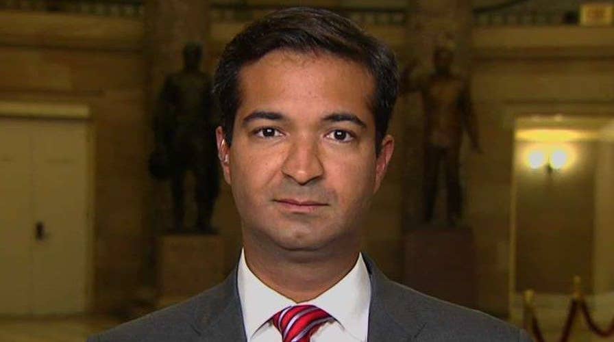 Rep. Carlos Curbelo on conservative DACA alternative