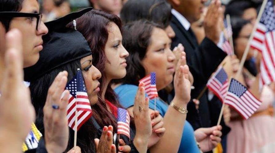 Why rescinding DACA is about the Constitution